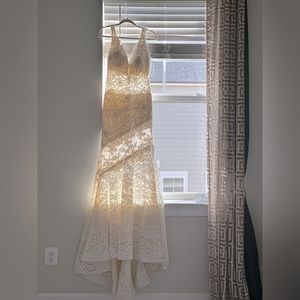 Wedding or prom, new jovani formal dress, outstanding material and design